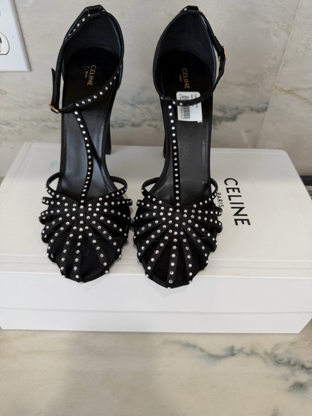 NEW 100% Authentic Celine Sandals  Size US 11